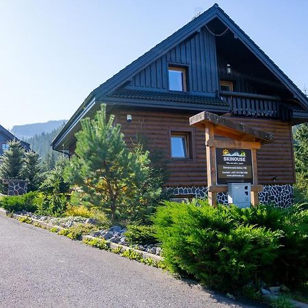 Apartmany Skihouse Jasna Demänovská Dolina Eksteriør billede